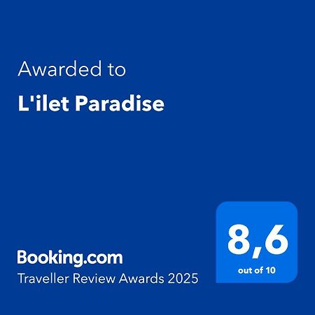 L'Ilet Paradise Пуэнт-Нуар Экстерьер фото