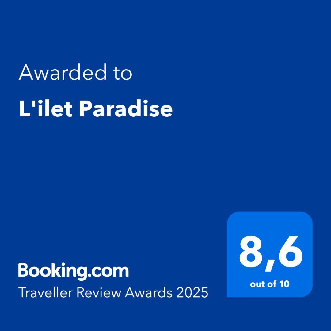 L'Ilet Paradise Пуэнт-Нуар Экстерьер фото